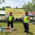 Libur Lebaran, Polsek Sipispis Tingkatkan Patroli Tempat Wisata.