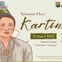 Peringatan Hari Kartini di Sumatera Utara: Kapolda Ajak Polwan Tingkatkan Prestasi