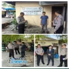 Jelang Mayday, Sat Binmas Polres Tebing Tinggi Koordinasi dengan Serikat Pekerja dan Serikat Buruh