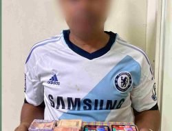 Diamankan Terduga Pelaku Judi Online di Aceh Selatan: Kasus Jual Beli Chip Game Higgs Domino