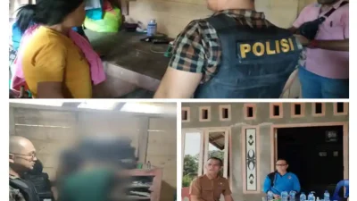 Tragedi di Gunungsitoli: Pelajar Ditemukan Tewas Gantung Diri