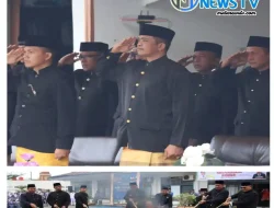 Kapolres Aceh Selatan Hadiri Upacara Peringatan HARDIKNAS 2024 Bersama Tokoh-tokoh Penting Kabupaten