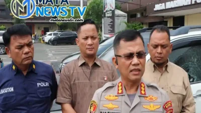 Polrestabes Medan Kejar Pelaku Penyerangan Polisi saat Tangkap Pengedar Narkoba