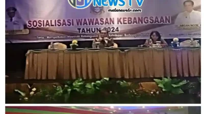 Sosialisasi Wawasan Kebangsaan: Membangun Kesadaran Bersama Menuju Indonesia Emas