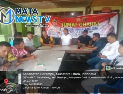 Jalin Kedekatan Polri dengan Masyarakat: Polsek Sidikalang Kota Gelar “Jumat Curhat