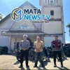 Polres Pakpak Bharat Memastikan Keamanan Umat Kristen Selama Beribadah