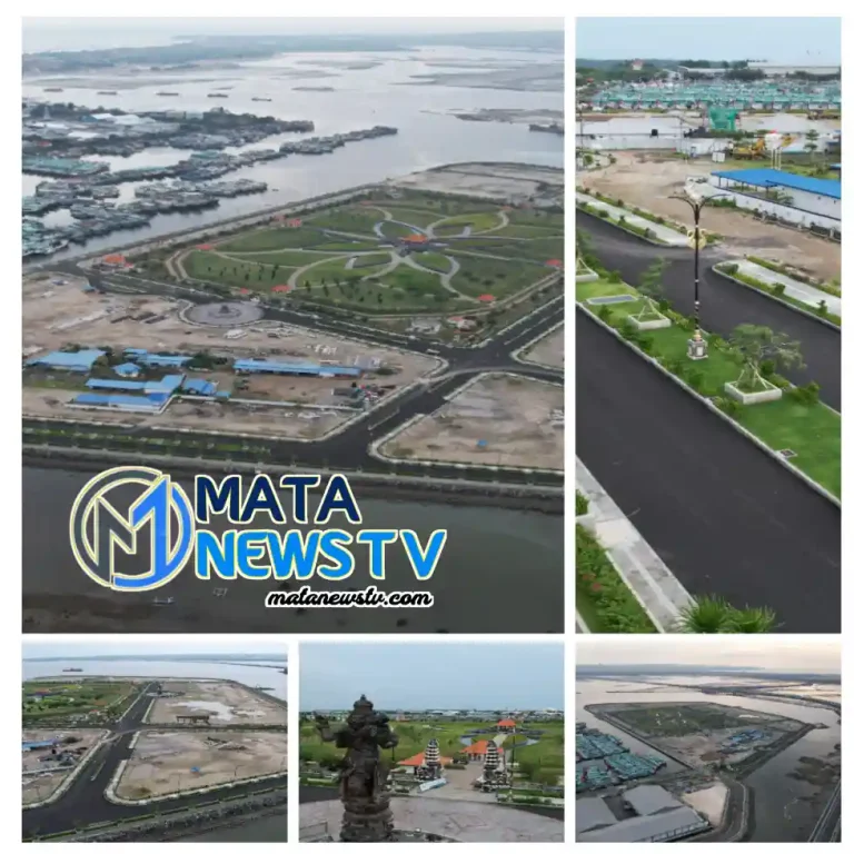 Dukung BMTH Jadi Pusat Pariwisata Maritim, Subholding Pelindo Siap Kelola Area Pengembangan I