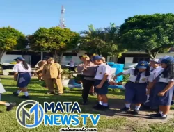 Polres Dairi Menginspirasi Pelajar Melalui Program “Police Goes to School”