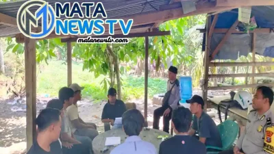 Polsek Dolok Merawan Berhasil Mediasi Perselisihan Antar Warga