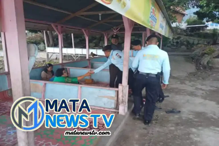 Polres Dairi Tingkatkan Patroli Objek Wisata, Ciptakan Keamanan dan Kenyamanan Pengunjung