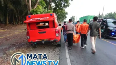 Mayat Wanita Paruh Baya Tanpa Identitas Ditemukan di Tebing Tinggi: Polisi Menduga Gangguan Kejiwaan