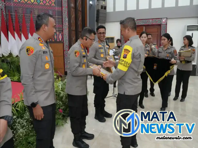 Kapolrestabes Medan Meraih Penghargaan Prestisius dalam Pengelolaan Media Sosial
