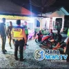 Pantau Situasi Kamtibmas: Patroli Gabungan Tiga Pilar Berhasil Jaga Keamanan di Tebing Tinggi