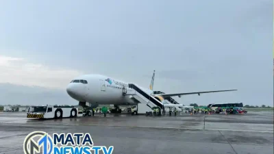 Bandara Internasional Kualanamu Siap Melayani Angkutan Haji 2024