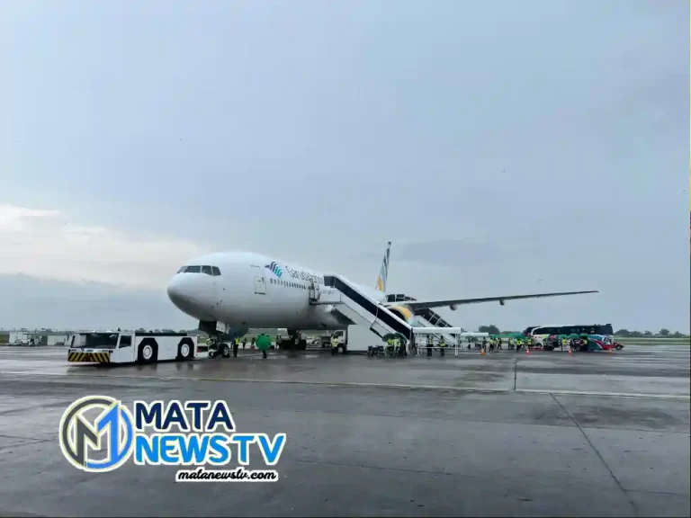 Bandara Internasional Kualanamu Siap Melayani Angkutan Haji 2024