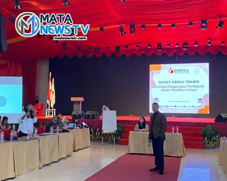 Bawaslu Sumut Dorong Peningkatan Program Partisipasi Masyarakat dalam Pilkada 2024