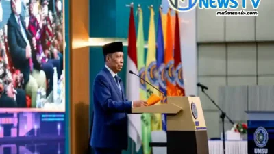 Ketua Komunitas Persaudaraan Mahasiswa UMSU, Dewata Sakti: Demokrasi Terbuka dan Fasilitas Meningkat, Bukti Keberhasilan Rektor Agussani