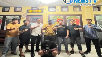 Polres Aceh Selatan Bekuk Predator Anak, Mangsa Bocah Perempuan 15 Tahun di Dalam Mobil