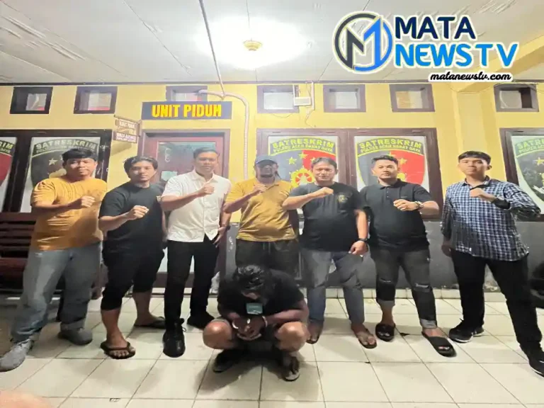 Polres Aceh Selatan Bekuk Predator Anak, Mangsa Bocah Perempuan 15 Tahun di Dalam Mobil