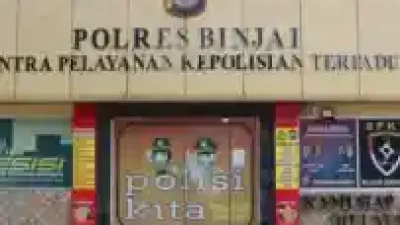 Polres Binjai Tangani Dugaan Permainan Dana PIP di YP Delisha, Begini Ceritanya