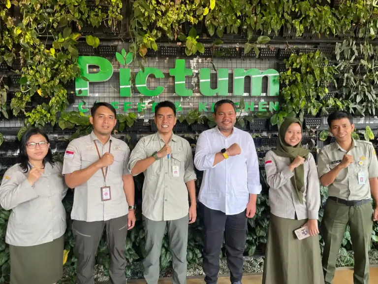 Bupati Pakpak Bharat Hadiri Rapat Pra Kick Off Meeting HDDAP: Dorong Peningkatan Hortikultura di Lahan Kering