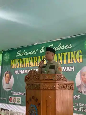 Pemuda Muhammadiyah Tuntungan Dua Desak Bobby Nasution Maju sebagai Calon Gubernur Sumut