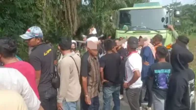 Situasi Kamtibmas di Labuhanbatu Kondusif Pasca Penahanan Perusuh di Pulo Padang