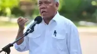 Menteri PUPR Apresiasi Pengamanan TNI-Polri Selama World Water Forum di Bali