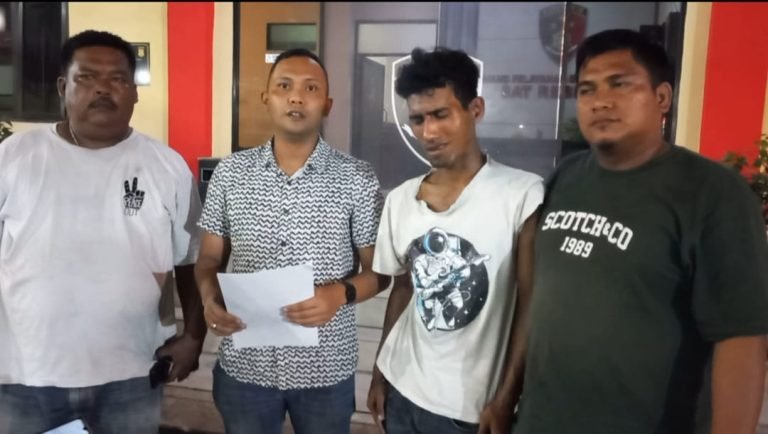 Pengeroyokan Brutal di Belawan: Remaja Jadi Korban Serangan Sadis