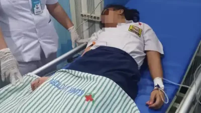 Anjing Liar Serang Anak Sekolah, Polisi di Nias Selatan Bertindak Cepat