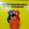 Pencuri TBS dan Penadahnya Diringkus Polsek Kualuh Hulu