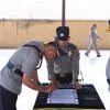 Upacara Sertijab Kasat Lantas dan Kasat Samapta Polres Labuhanbatu