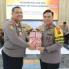 Tim Peneliti STIK Lemdiklat Polri Lakukan Penelitian di Polres Labuhanbatu