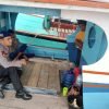 Satpolairud Polres Nias Selatan Rutin Gelar Sambang Nelayan, Sampaikan Pesan Kamtibmas