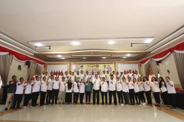 Wakil Bupati Pakpak Bharat Instruksikan Maksimalisasi Upaya Penurunan Stunting di Desa