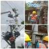 Warga Desa Paluh Manan Ucapkan Terima Kasih Kepada Kepala Desa Nasrul Atas Perbaikan Listrik