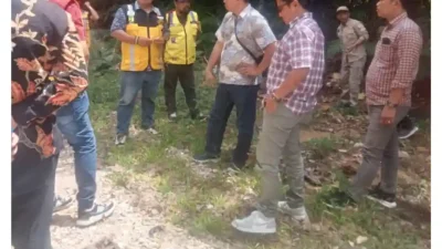 Penelitian Lapangan Serah Terima Hibah Barang Milik Negara di Kabupaten Pakpak Bharat
