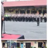 Polres Tebing Tinggi Gelar Upacara Peringatan Hari Kebangkitan Nasional