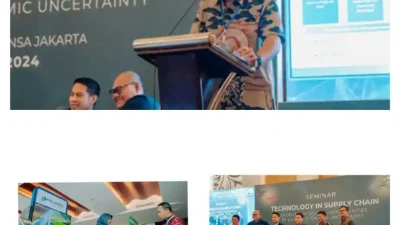 SPSL Dorong Inovasi Teknologi Logistik Melalui Seminar dan Pameran