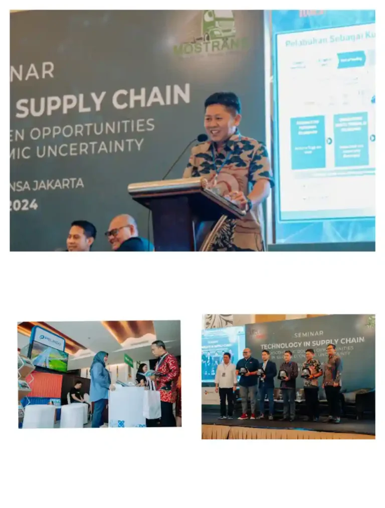 SPSL Dorong Inovasi Teknologi Logistik Melalui Seminar dan Pameran