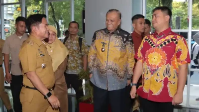 Pakpak Bharat Fokus Menurunkan Angka Stunting Melalui Intervensi Serentak