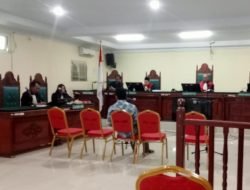 Dua Saksi Bantah Godol Bawa Senpi Saat Diamankan, Hakim Pertanyakan Pembuangan Benda