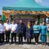 Ketua Tim Monitoring TP PKK Provinsi Sumatera Utara Kunjungi Kecamatan Tinada untuk Pantau Kesiapan ...