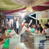 Polsek Tanah Jawa Tertibkan Warung Buka Larut Malam di Simalungun Patroli