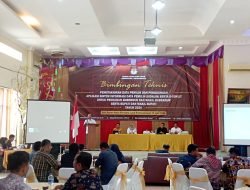 Kalapas Rantauprapat Ikuti Kegiatan Bimtek Pemutakhiran Data Pemilih dan Penggunaan Aplikas