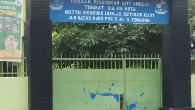 Dugaan Pungli di SD Siti Amalia Bikin Resah, Tim Media Desak Pemeriksaan Kepala Sekolah