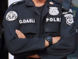 Polres Nias Semarakkan HUT Bhayangkara ke-78 dengan Beragam Kegiatan Meriah!