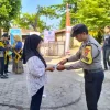 Bhabinkamtibmas Tebing Tinggi Gencarkan Sosialisasi Super Apps Polri dan Kamtibmas di Kelurahan Bage...