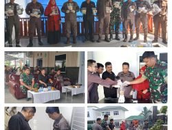 Kejari Labusel Gelar Pemusnahan Barang Bukti TP Umum Yang Sudah Inkracht Periode Januari – Juni 2024