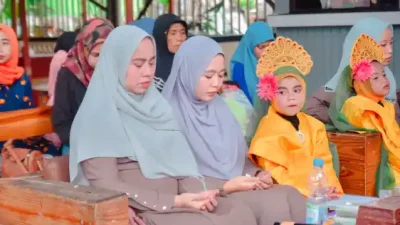TK Salsabila Rani Sukses Gelar Acara Perpisahan Penuh Semarak dan Motivas